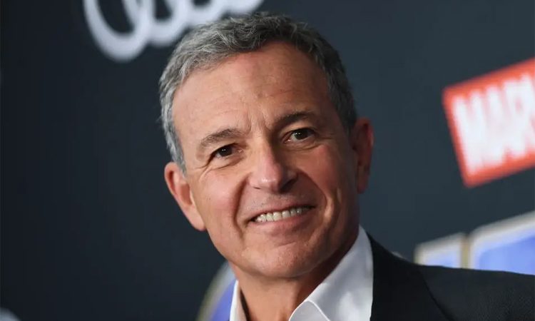 Disney Gets New CEO - Bob Iger, Ceo of 15 Years, Hands Over Reins to Another Disney Veteran, Bob Chapek