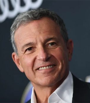 Disney Gets New CEO – Bob Iger, Ceo of 15 Years, Hands Over Reins to Another Disney Veteran, Bob Chapek