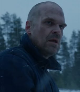 Hopper Is Back in Stranger Things 4 and We Just Can’t Keep Calm!