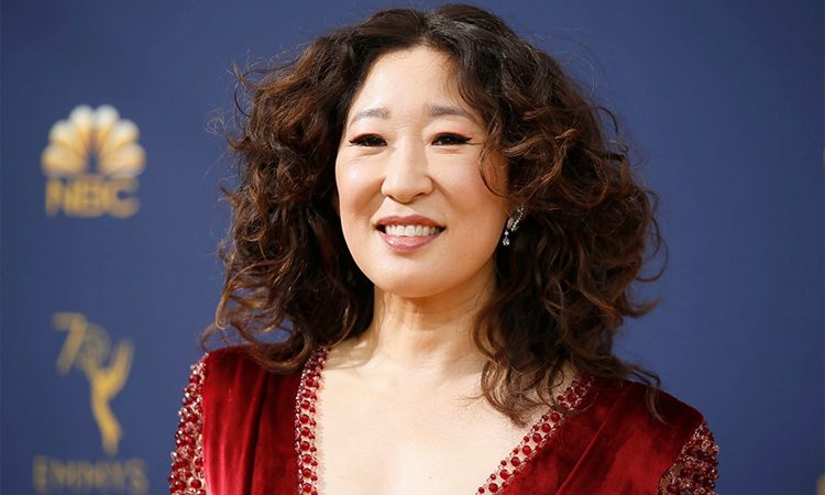 Sandra Oh