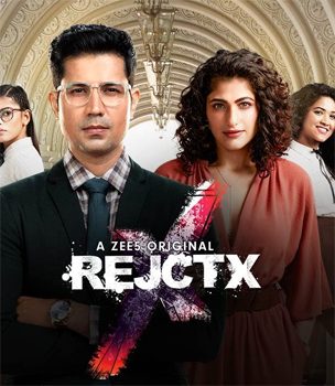 Coming Soon: Season 2 of Zee5’s Angsty YA High School Drama, Rejctx