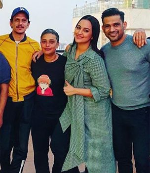 Sonakshi Sinha to Make Her Digital Debut With the Amazon Prime Video and Reema Kagti Collab, ‘Fallen’