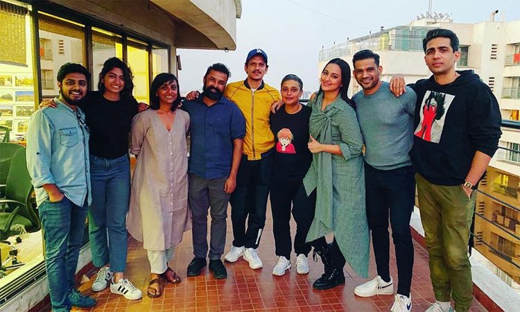 Sonakshi Sinha to Make Her Digital Debut With the Amazon Prime Video and Reema Kagti Collab, 'Fallen'