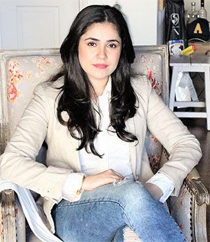 Special Ops Gives Drastic Image Makeover To This Actress From Secret Superstar