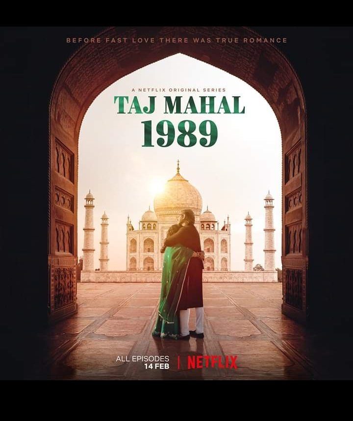Taj Mahal 1989: Netflix Promises A Classy Old School Romance For Valentine Day