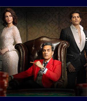 Revealed: First Look Poster and Release Date for ‘the Casino – My Game My Rules’