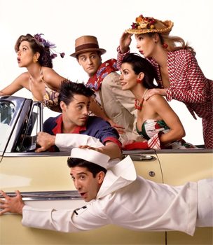 It’s Happening – Friends Reunion Special Is On, to Premiere on HBO Max in May!