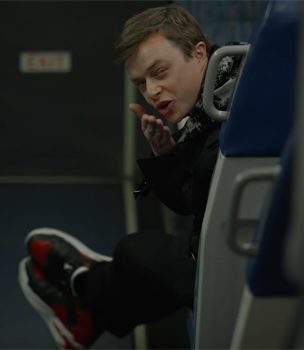 Quibi’s the Stranger Promises a Creepy Show From the Killing Writer