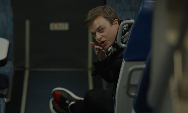 Quibi’s the Stranger Promises a Creepy Show From the Killing Writer