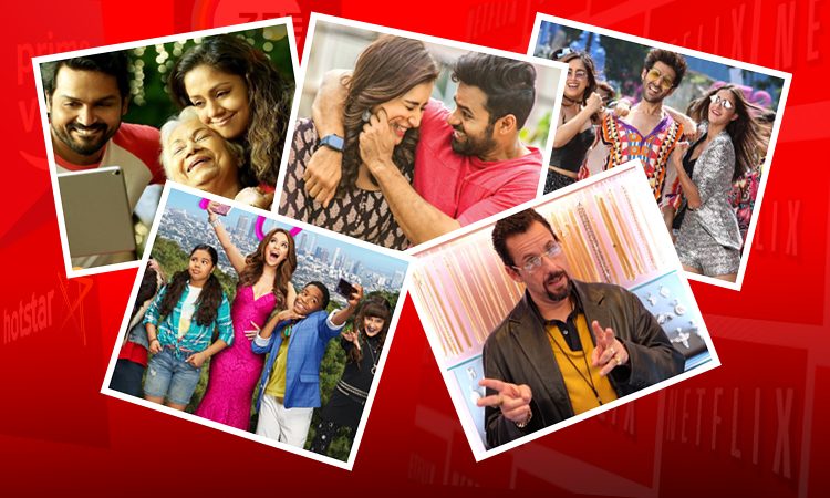 What's New on Netflix, Amazon Prime, Zee5, Alt Balaji, Hotstar and Other OTT Platforms This Weekend