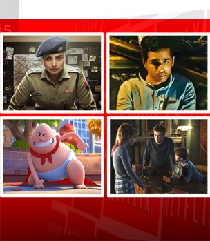 What’s New on Netflix, Amazon Prime, zee5, Alt Balaji and Hotstar This Weekend