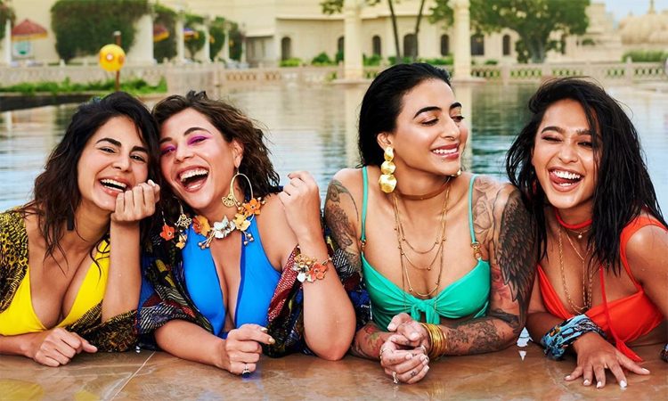 Amazon Prime Announces Premiere Date of Four More Shots Please Season 2, and it's THIS