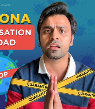 A Must Watch Timely Video From TVF Creating Covid-19 Awareness In Its Unique Charming Style