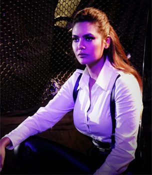 Esha Gupta Makes an Entry as Hard-Nosed Cop, Officer Renee, in zee5’s Rejctx Season 2