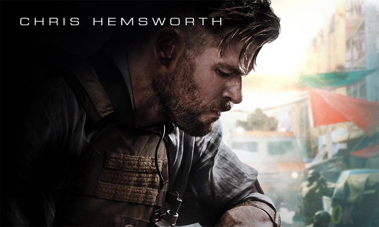 First Poster of Netflix Film Extraction is Out Now, with Chris 'Thor' Hemsworth Looking Rough and Rugged!