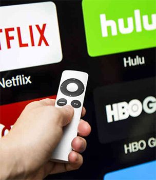 In the Wake of Coronavirus, OTT Entertainment Industry Grounds to a Halt