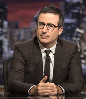 John Oliver Slams Hotstar for Cutting Out Last Week Tonight Episode That Criticised PM Modi