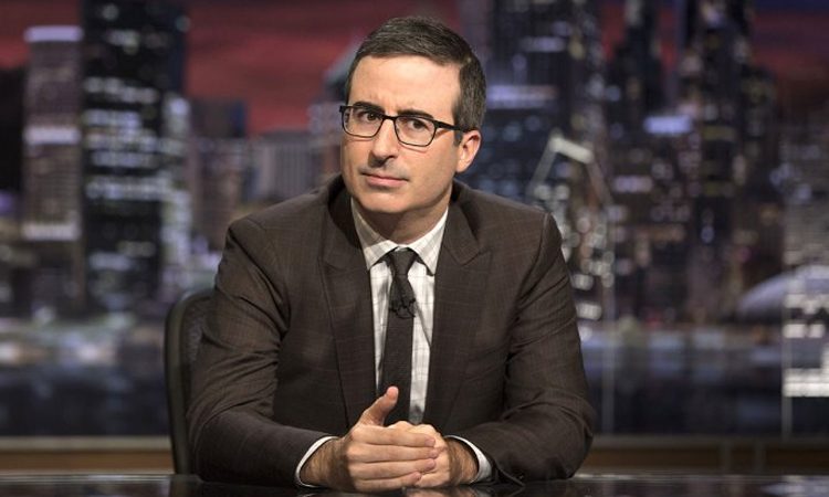 John Oliver Slams Hotstar for Cutting Out Last Week Tonight Episode That Criticised PM Modi