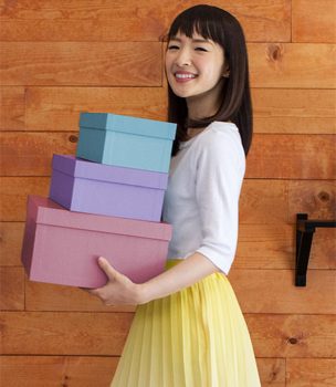 Marie Kondo Returns to Netflix With a New Show Called Sparking Joy