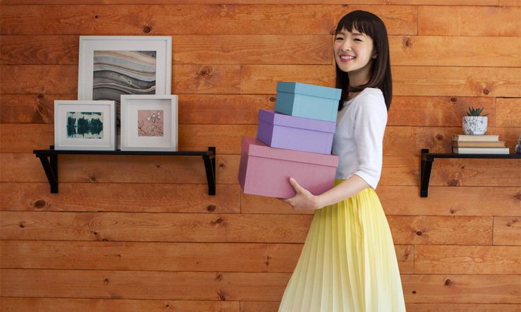 Marie Kondo Returns to Netflix With a New Show Called Sparking Joy