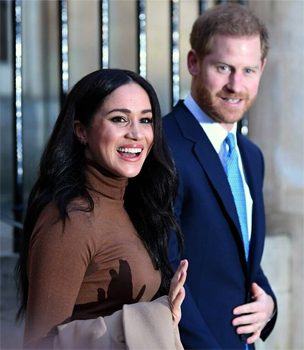 Meghan Markle to Do The Voice-Over For Documentary ‘Elephant’ on Disney Plus