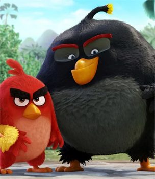 Netflix Orders New Animated Series, ‘Summer Madness’, Featuring The Angry Birds
