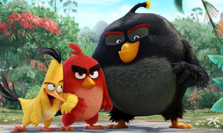 Netflix Orders New Animated Series, 'Summer Madness', Featuring The Angry Birds