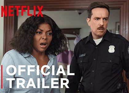 Trailer Talk: Netflix Original Film Coffee & Kareem Offers Loads of Laughs and Slapstick Comedy