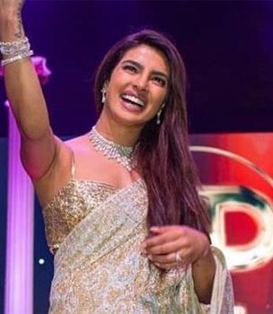 Priyanka Chopra Jonas’s Evil Eye With Hubby Nick Jonas For Amazon Prime Video