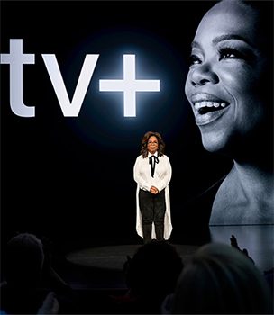 Oprah Winfrey’s New Apple TV+ Show, ‘Oprah Talks COVID-19’ is Free-to-View, Even For Non-subscribers