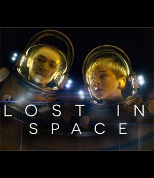 Popular Series Lost In Space Renewed For Third and Final Season at Netflix