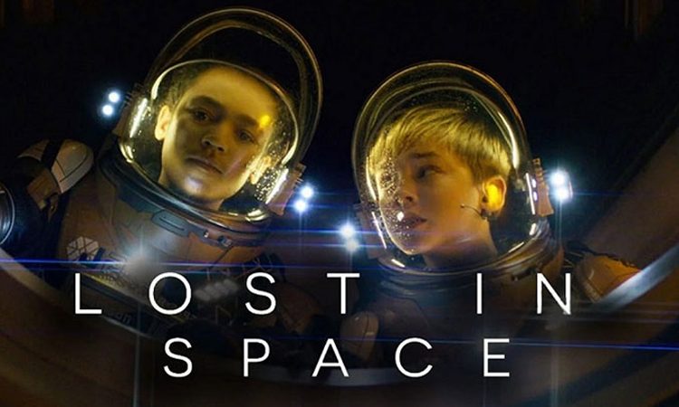 Popular Series Lost In Space Renewed For Third and Final Season at Netflix