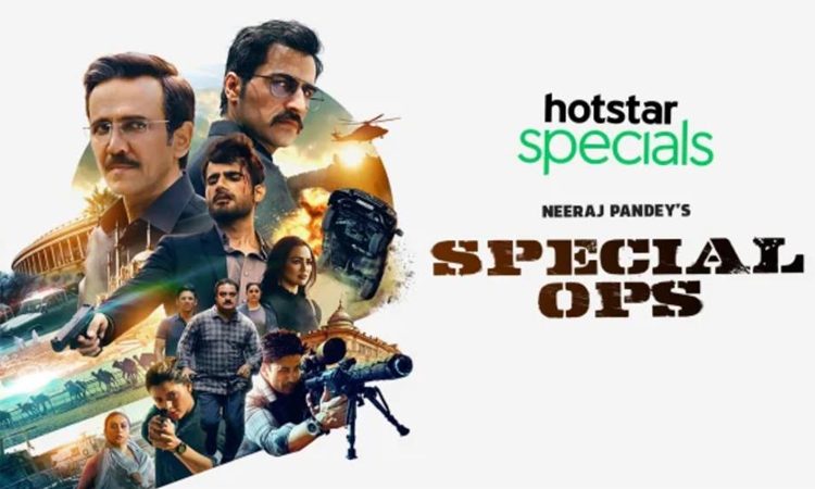 Special Ops Hotstar Review