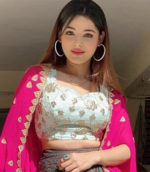 TV Star And Tiktok Sensation Paired Up For Upcoming Ullu App Series