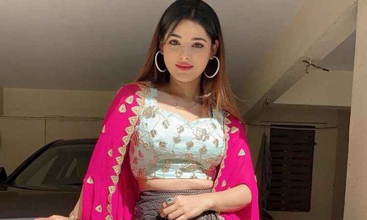 TV Star Lakshya Handa And Tiktok Sensation Anushka Paired Up For Upcoming Ullu App Series