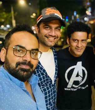 The Family Man Season 2 Wraps Up Shoot, Announce Raj & DK!