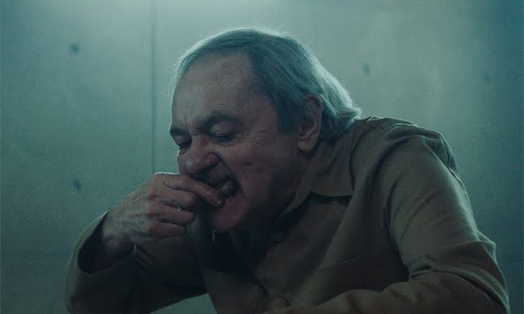 The Platform' Trailer Talk