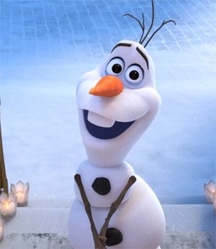 Another People-Pleasing Creation from Disney Folks – Weekly, Frozen-Inspired Animated Shorts, ‘At Home With Olaf’