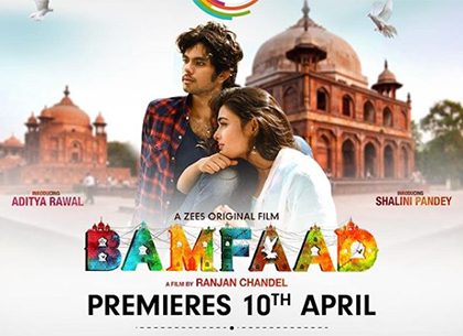 Anurag Kashyap to Introduce Paresh Rawal’s son Aditya Rawal in ZEE5 Original Film, Bamfaad