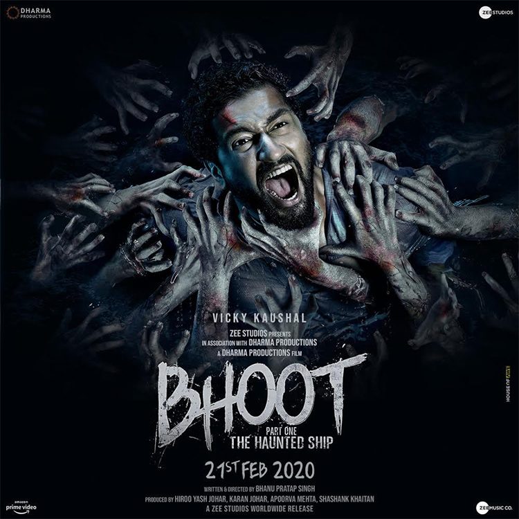 Bhoot Part Bhoot Movie Full Online Horror Films Bhoot Part On