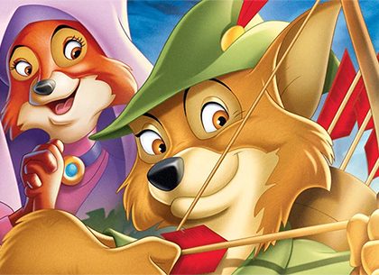 Disney Plus Developing Live Action/CG Reboot of its 1973 Animated Classic, ‘Robin Hood’