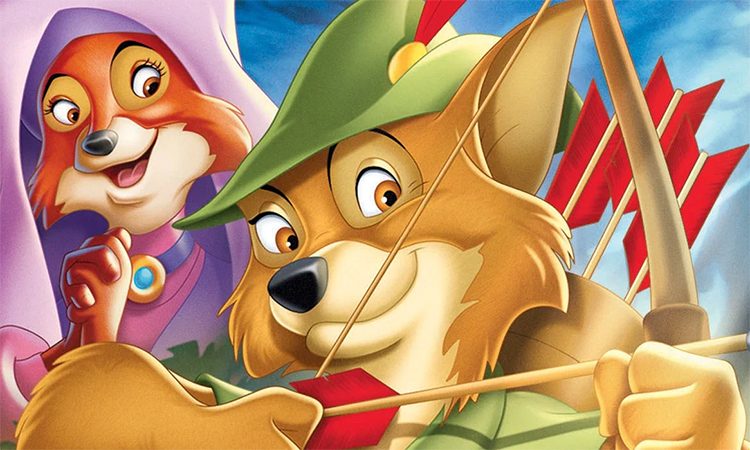 Disney-Plus-Developing-Live-Action-CG-Reboot-of-its-1973-Animated-Classic,-'Robin-Hood'