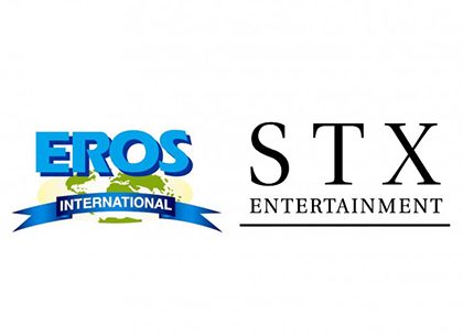 Eros Now Joins Hands With STX Entertainment, Massive Plans For Films And Original Series