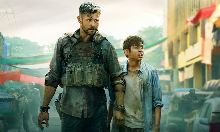 Extraction Review – A Lavish Actioner