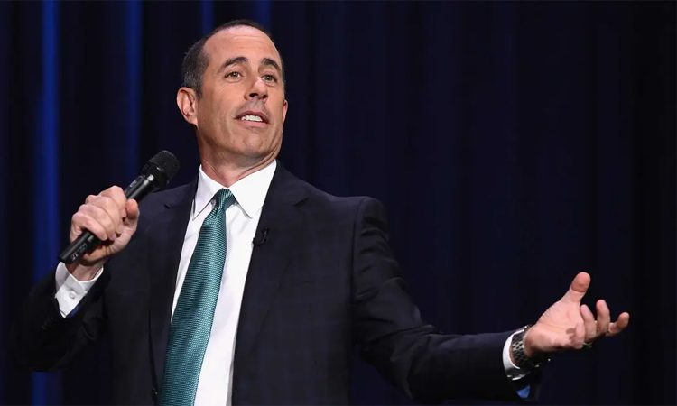 Famous Stand-Up Comedian Jerry Seinfeld Returns To Netflix With Special After Three Years