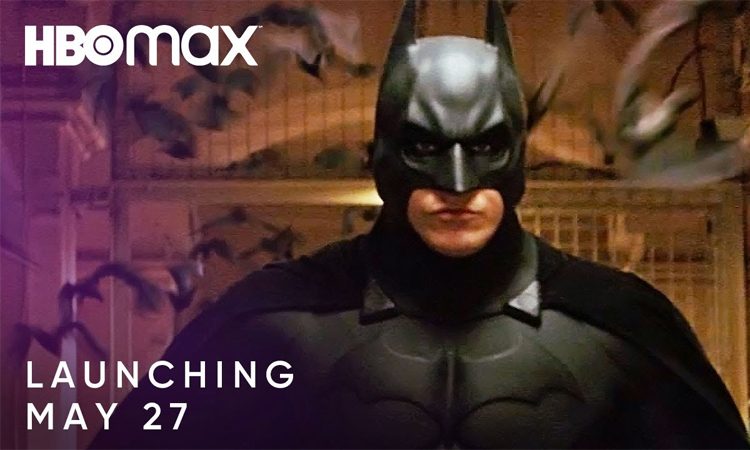 HBO Max Launches Media Blitzkrieg With a Psychedelic Video Showcasing Its Marquee Content