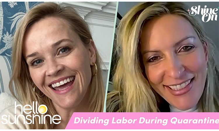 Hollywood Star Reese Witherspoon's New Series 'Shine On @Home' Shares Ways To Cope With Isolation Amidst Coronavirus