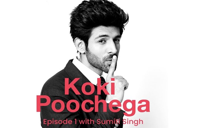 Kartik-Aaryan's-YouTube-Talk-Show-'Koki-Poochega'-For-Coronavirus-Awareness-is-a-Hit-Among-Netizens