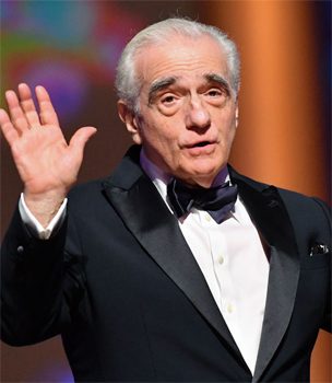 The Irishman Director, Martin Scorsese Approaches Digital Giants Again