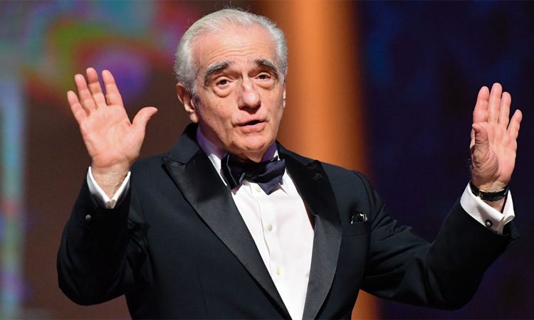 The Irishman Director, Martin Scorsese Approaches Digital Giants Again